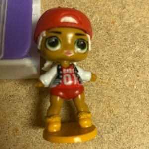 LOL Surprise finders keepers figurine
